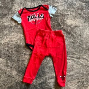Chicago Bulls Outfit